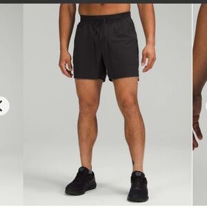 Lululemon license‎ to train Linerless short 5” blue XXL